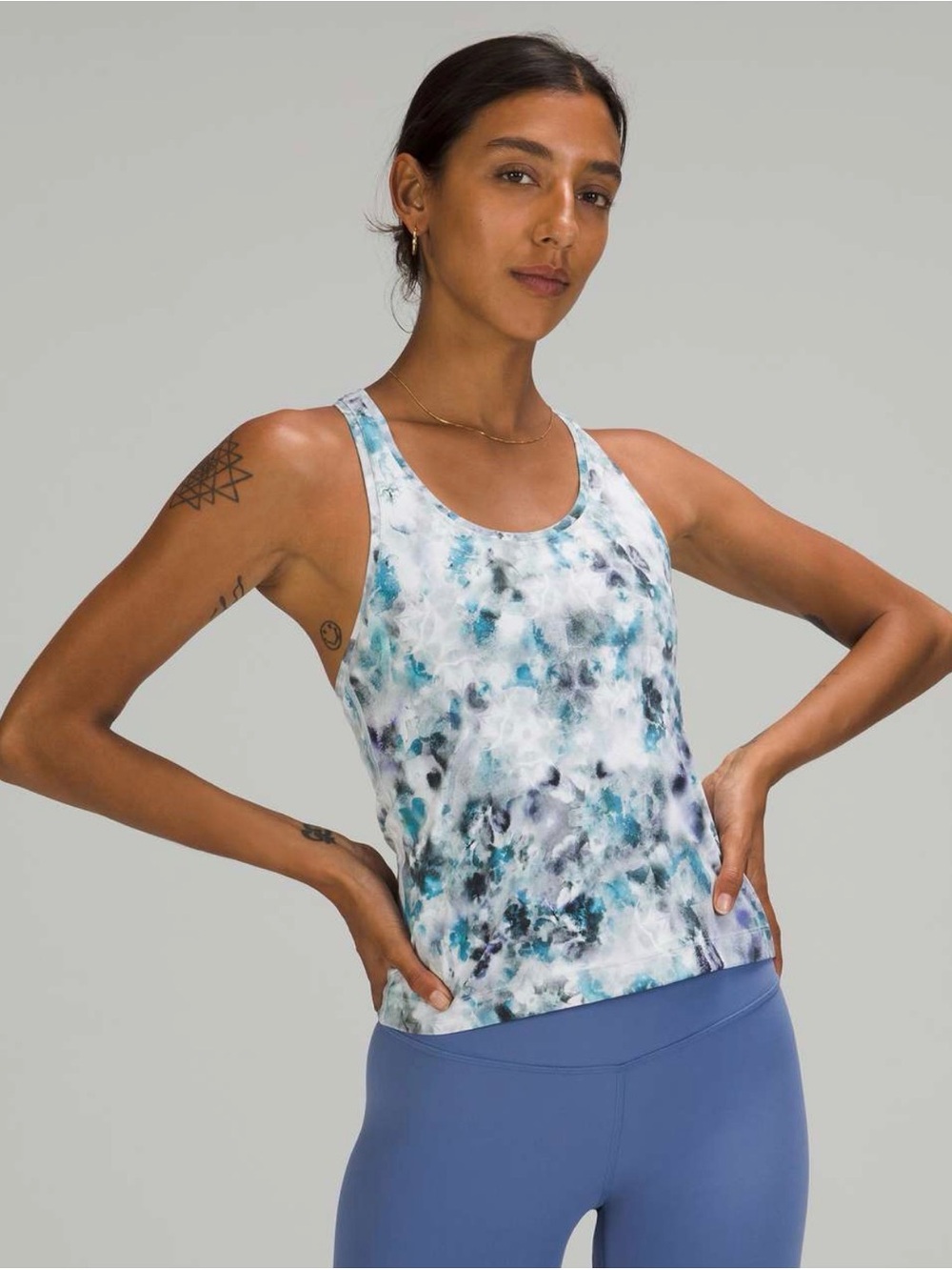 Lululemon Cool Racerback shorter length *Nulu*
